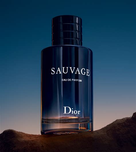 sauvage dior homme eau de parfum|diorsauvage parfum for men.